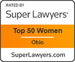 Rated by Super Lawyers | Top 50 Women Columbus | SuperLawyers.com